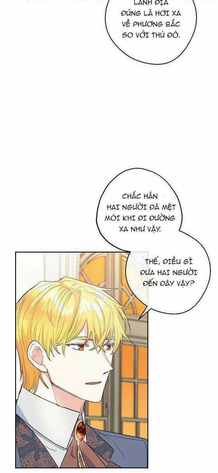 Bí Quyết Trà 50 Của Nữ Công Tước Chapter 89 trang 3