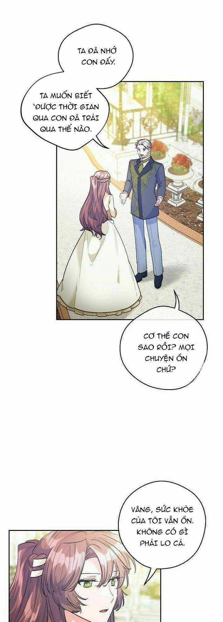 Bí Quyết Trà 50 Của Nữ Công Tước Chapter 89 trang 48