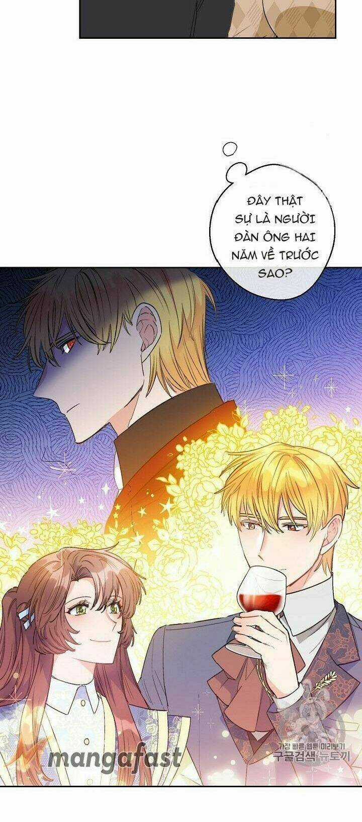 Bí Quyết Trà 50 Của Nữ Công Tước Chapter 89 trang 9