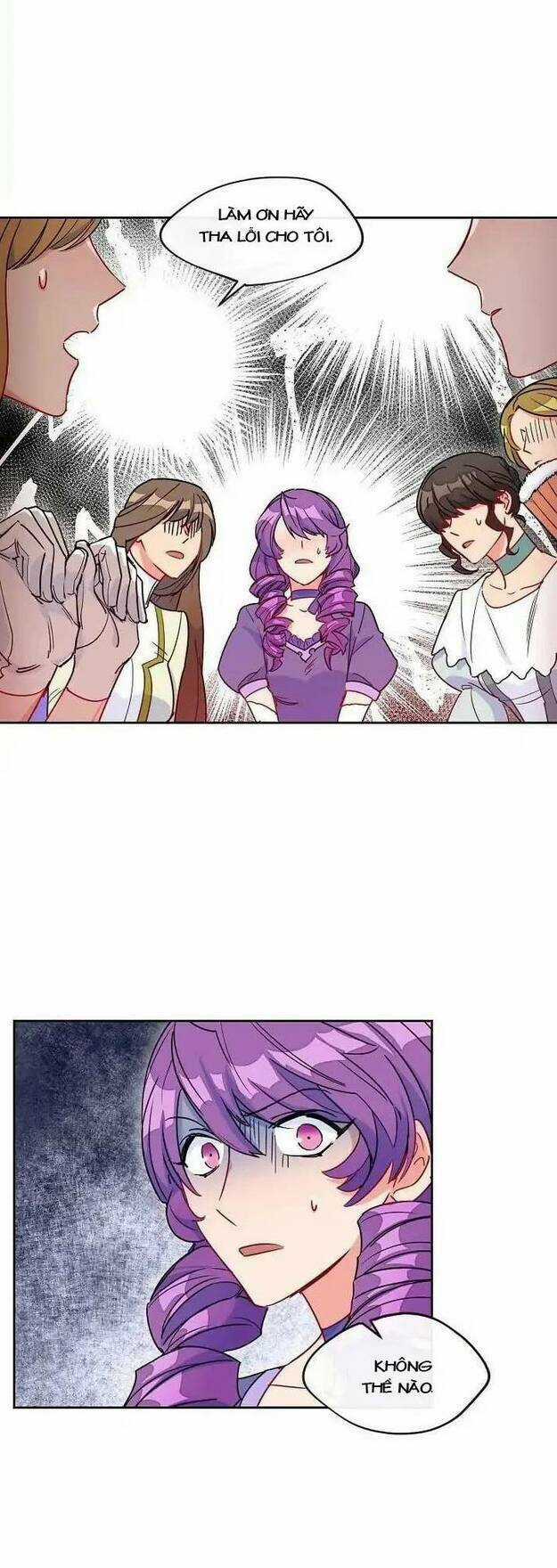 Bí Quyết Trà 50 Của Nữ Công Tước Chapter 9 trang 18