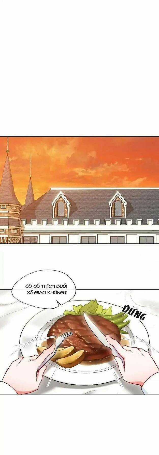 Bí Quyết Trà 50 Của Nữ Công Tước Chapter 9 trang 22