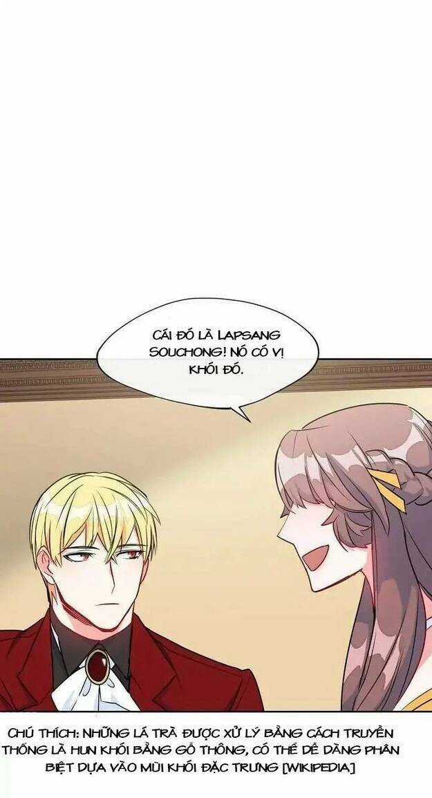 Bí Quyết Trà 50 Của Nữ Công Tước Chapter 9 trang 41