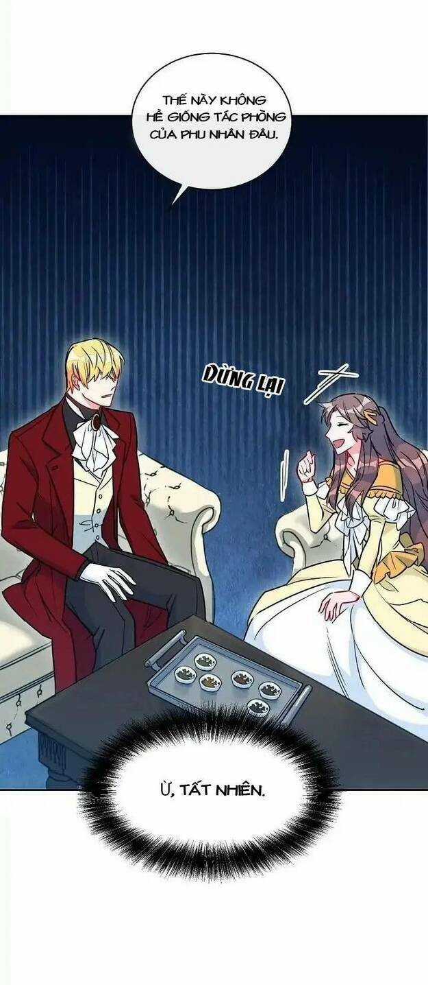 Bí Quyết Trà 50 Của Nữ Công Tước Chapter 9 trang 47