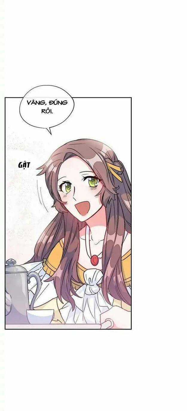 Bí Quyết Trà 50 Của Nữ Công Tước Chapter 9 trang 53