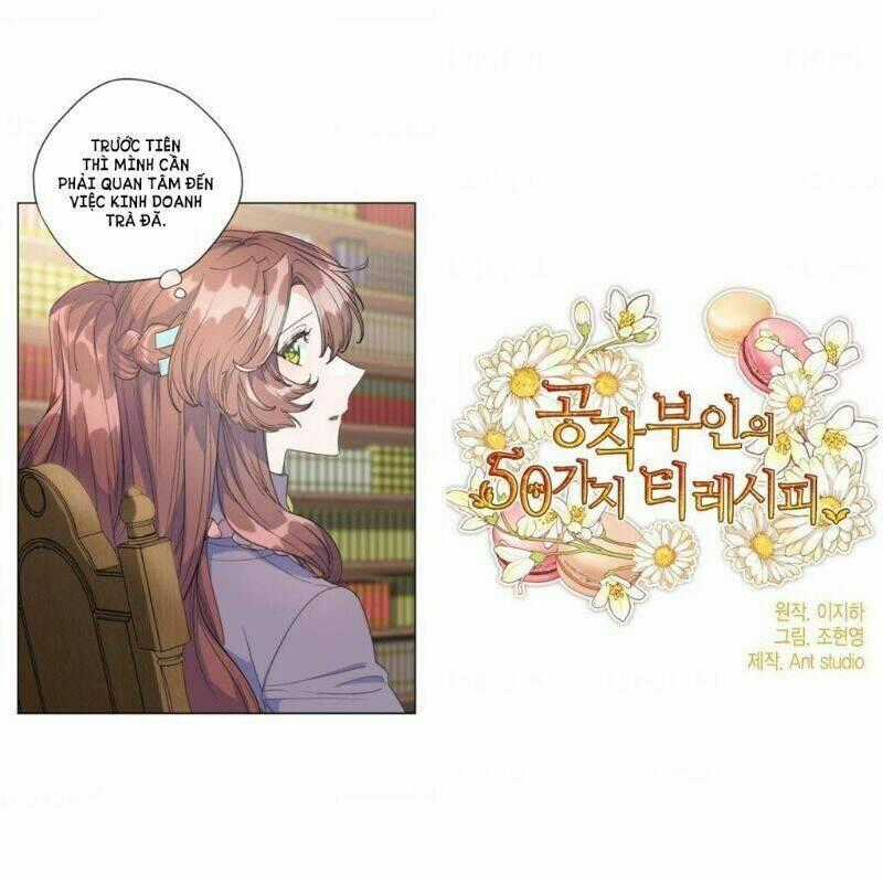 Bí Quyết Trà 50 Của Nữ Công Tước Chapter 91 trang 1