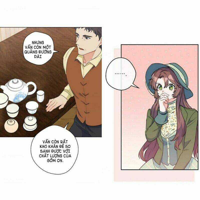 Bí Quyết Trà 50 Của Nữ Công Tước Chapter 91 trang 11