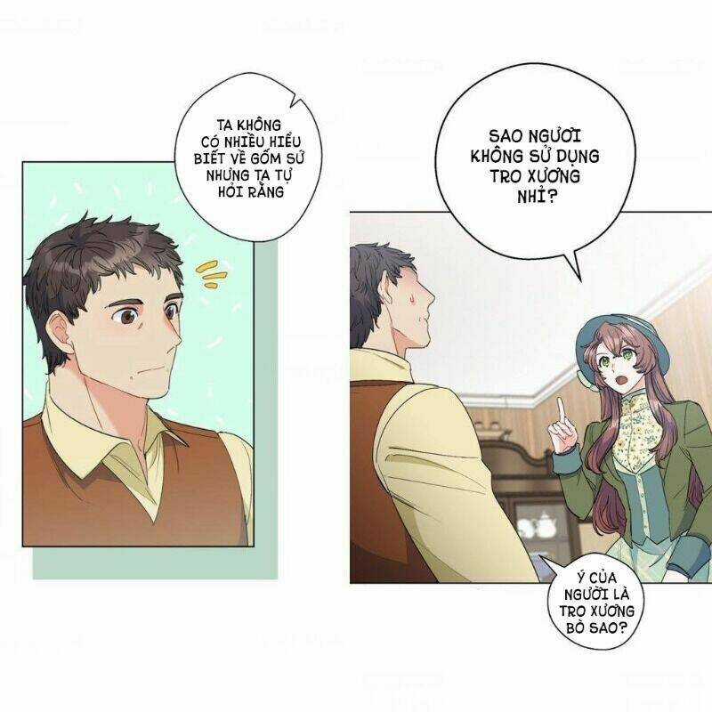 Bí Quyết Trà 50 Của Nữ Công Tước Chapter 91 trang 12