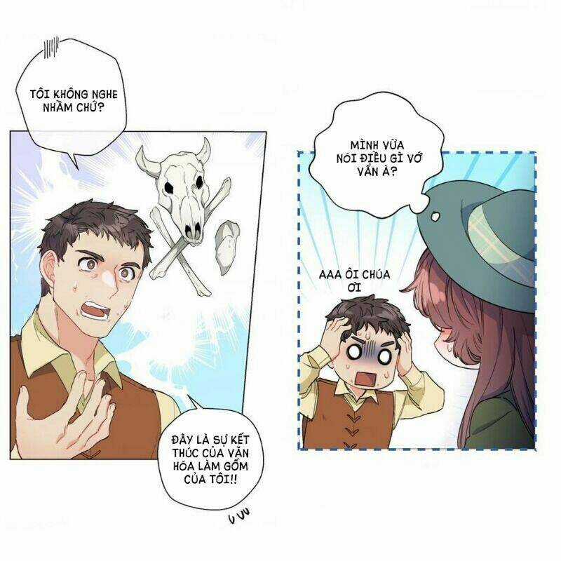 Bí Quyết Trà 50 Của Nữ Công Tước Chapter 91 trang 13