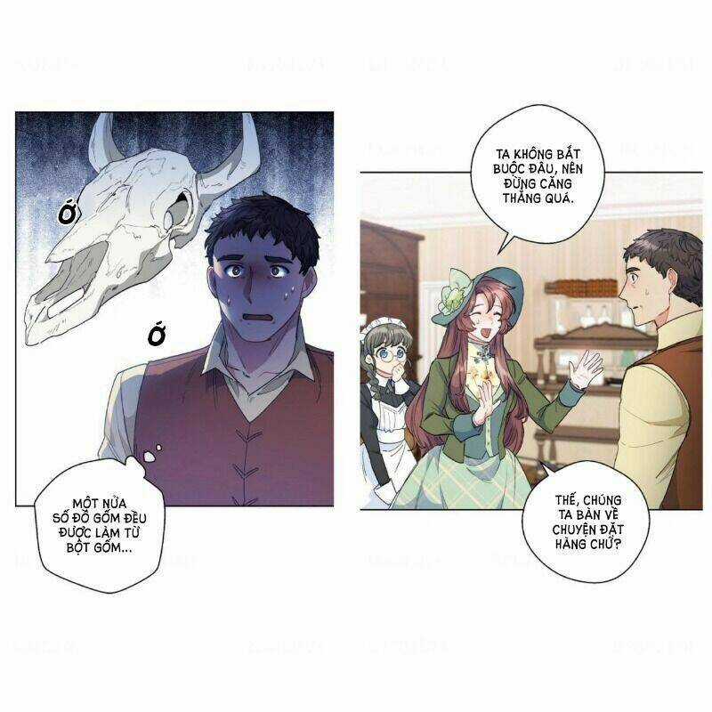 Bí Quyết Trà 50 Của Nữ Công Tước Chapter 91 trang 16