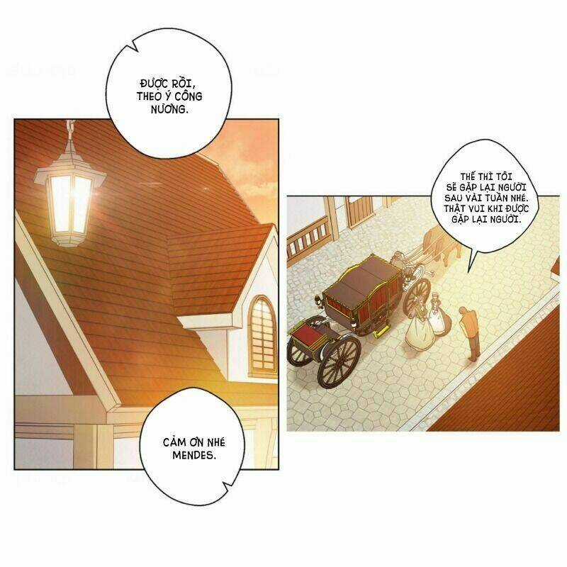 Bí Quyết Trà 50 Của Nữ Công Tước Chapter 91 trang 18