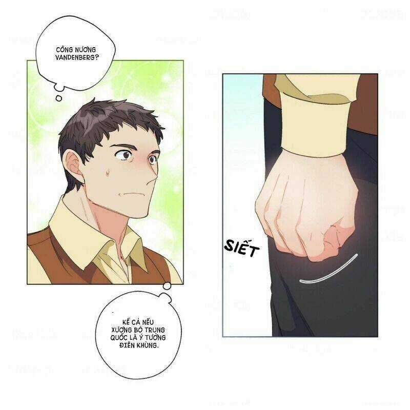 Bí Quyết Trà 50 Của Nữ Công Tước Chapter 91 trang 21