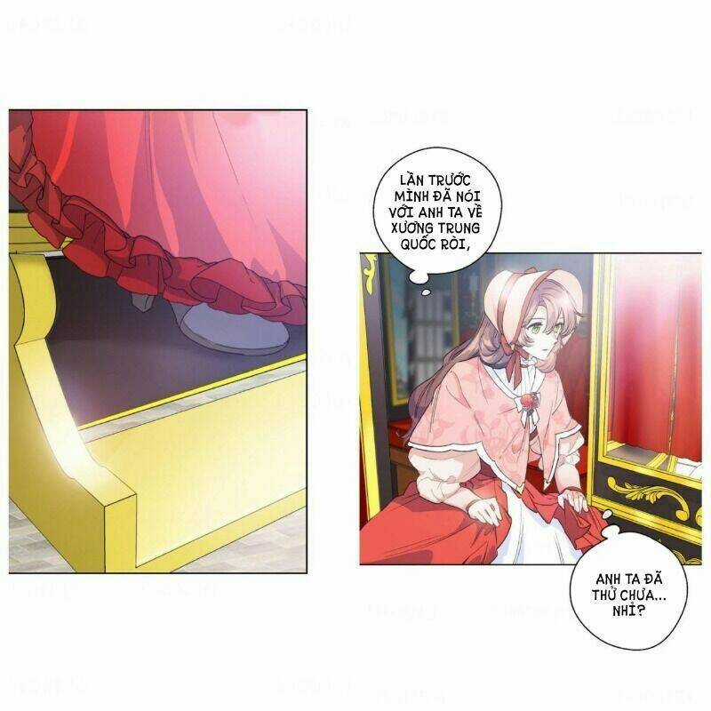 Bí Quyết Trà 50 Của Nữ Công Tước Chapter 91 trang 23