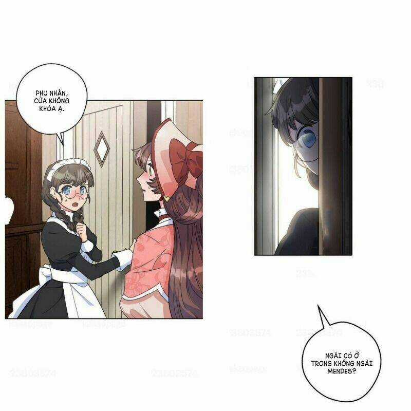 Bí Quyết Trà 50 Của Nữ Công Tước Chapter 91 trang 26