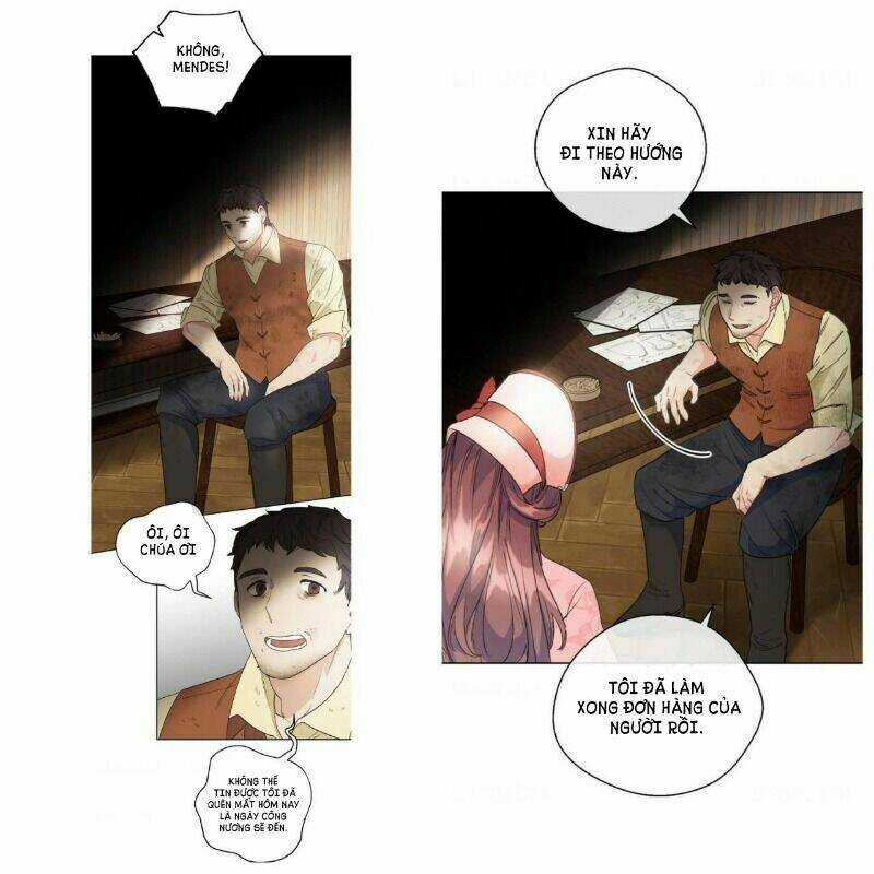 Bí Quyết Trà 50 Của Nữ Công Tước Chapter 91 trang 28