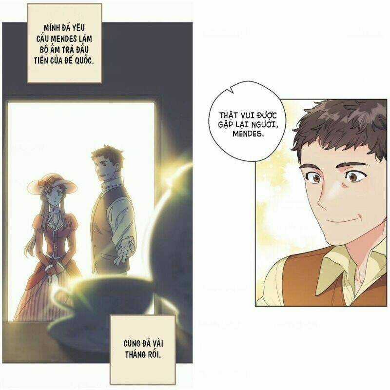 Bí Quyết Trà 50 Của Nữ Công Tước Chapter 91 trang 3