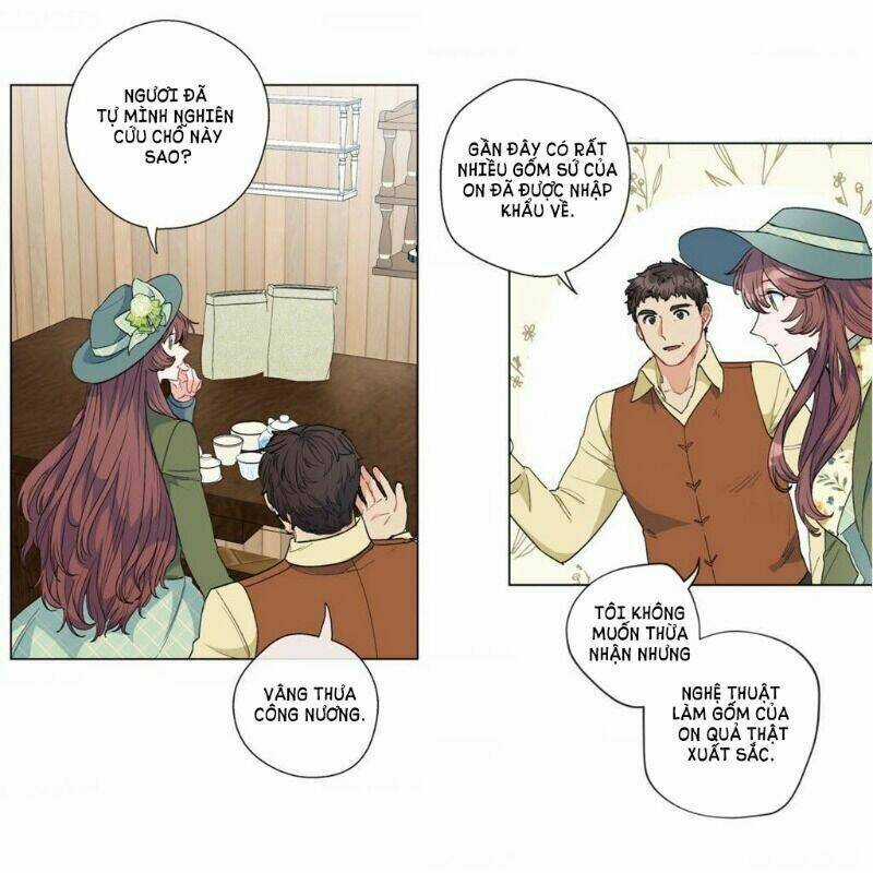 Bí Quyết Trà 50 Của Nữ Công Tước Chapter 91 trang 5