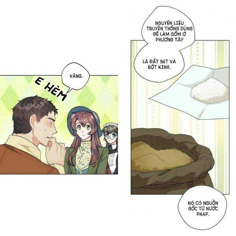 Bí Quyết Trà 50 Của Nữ Công Tước Chapter 91 trang 9