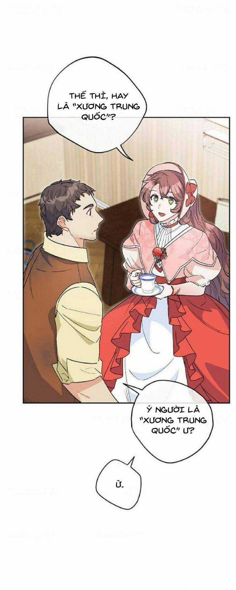 Bí Quyết Trà 50 Của Nữ Công Tước Chapter 92 trang 18