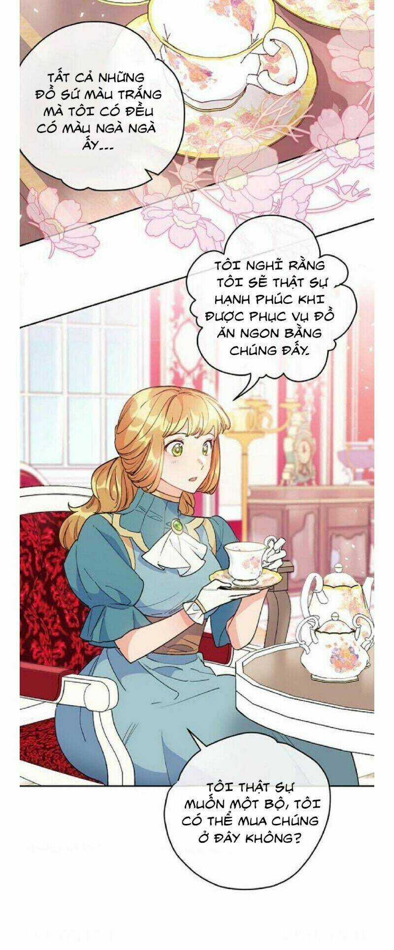 Bí Quyết Trà 50 Của Nữ Công Tước Chapter 92 trang 27