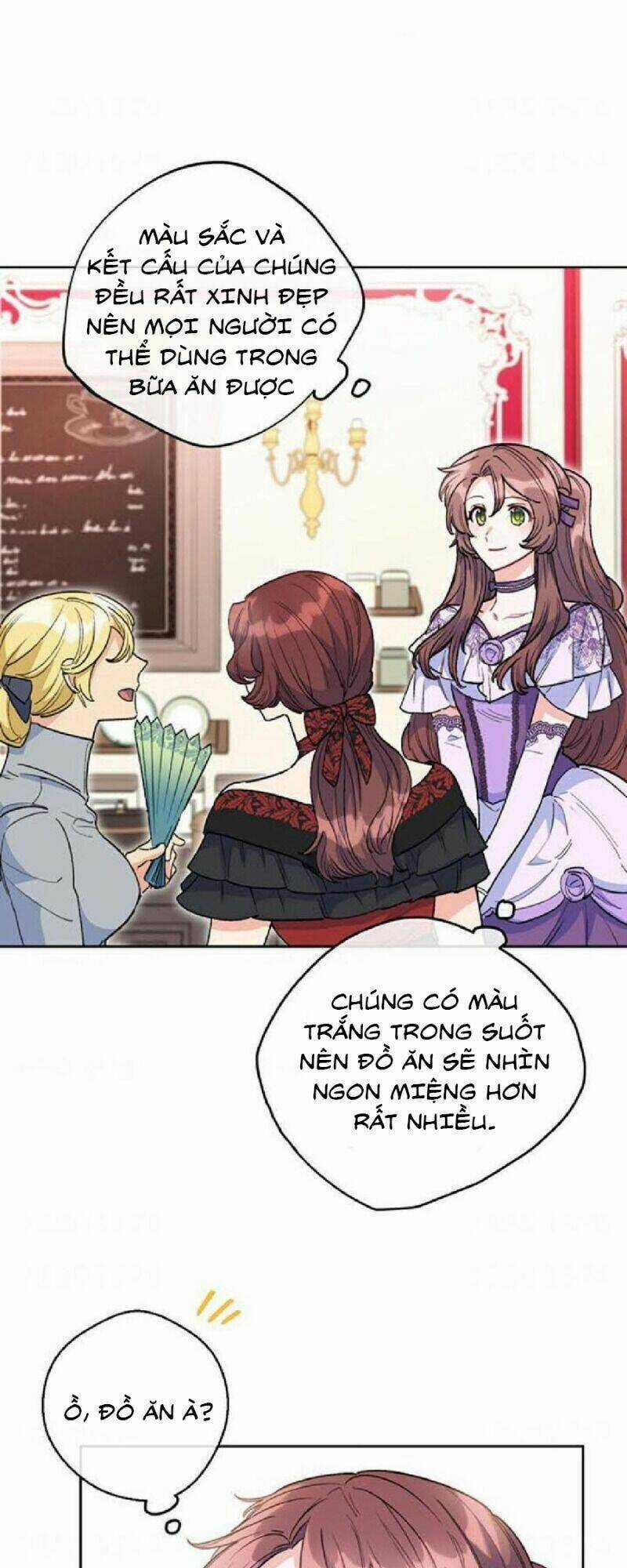 Bí Quyết Trà 50 Của Nữ Công Tước Chapter 92 trang 28