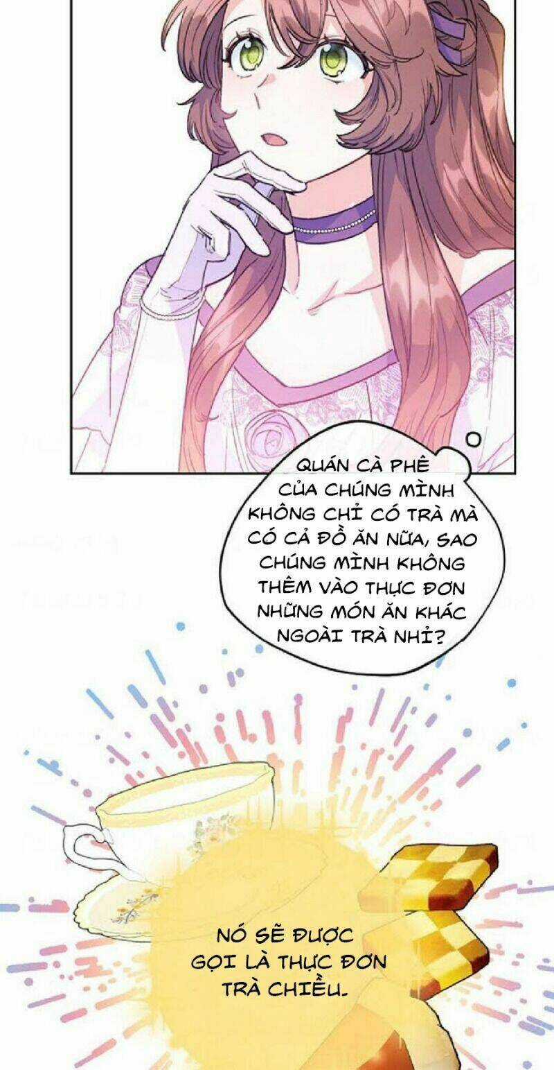 Bí Quyết Trà 50 Của Nữ Công Tước Chapter 92 trang 29