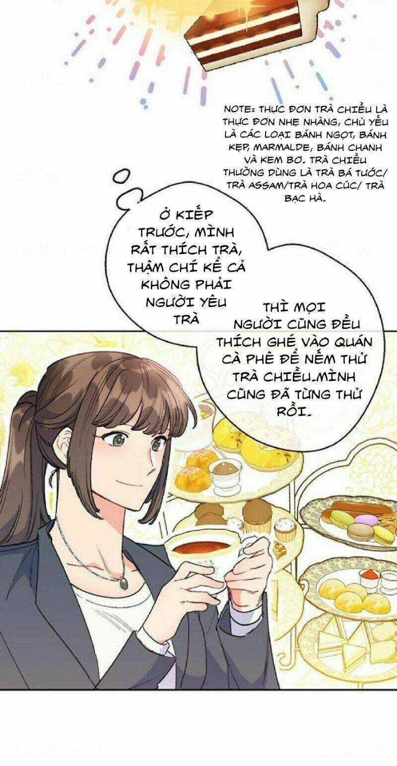 Bí Quyết Trà 50 Của Nữ Công Tước Chapter 92 trang 30