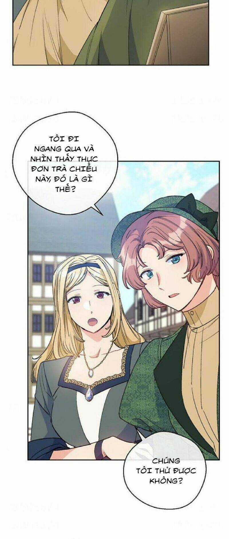 Bí Quyết Trà 50 Của Nữ Công Tước Chapter 92 trang 33