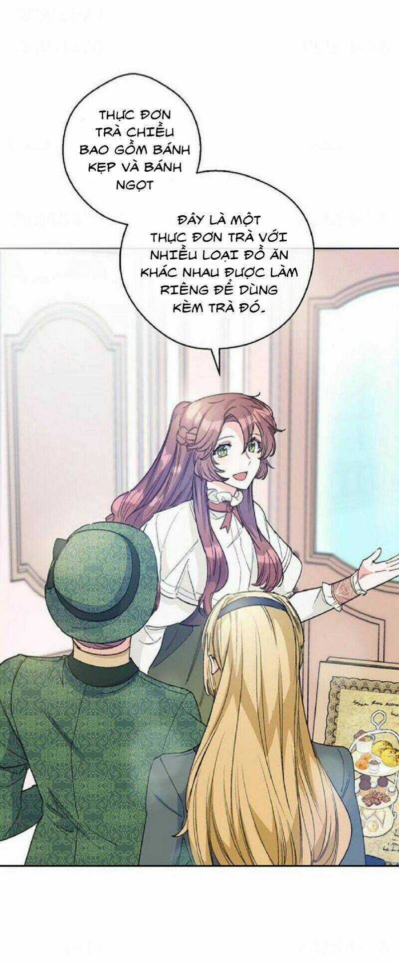 Bí Quyết Trà 50 Của Nữ Công Tước Chapter 92 trang 34