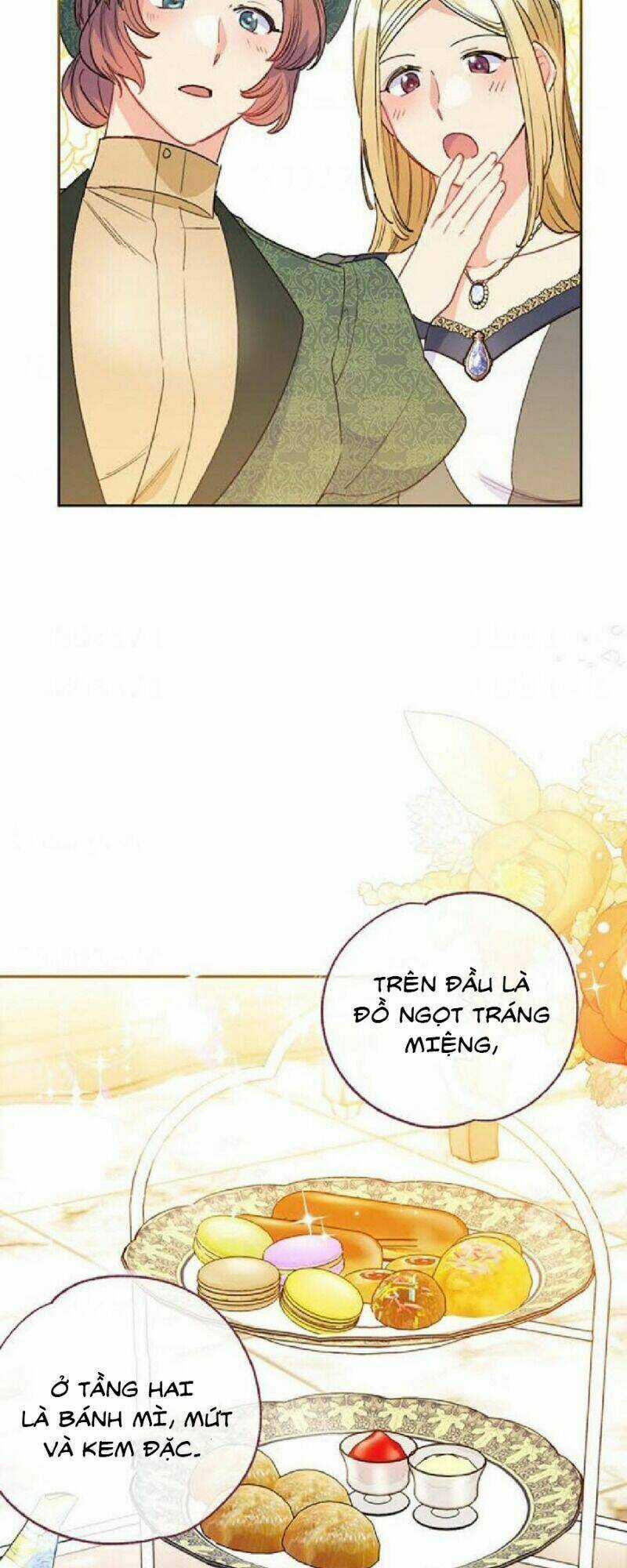 Bí Quyết Trà 50 Của Nữ Công Tước Chapter 92 trang 37