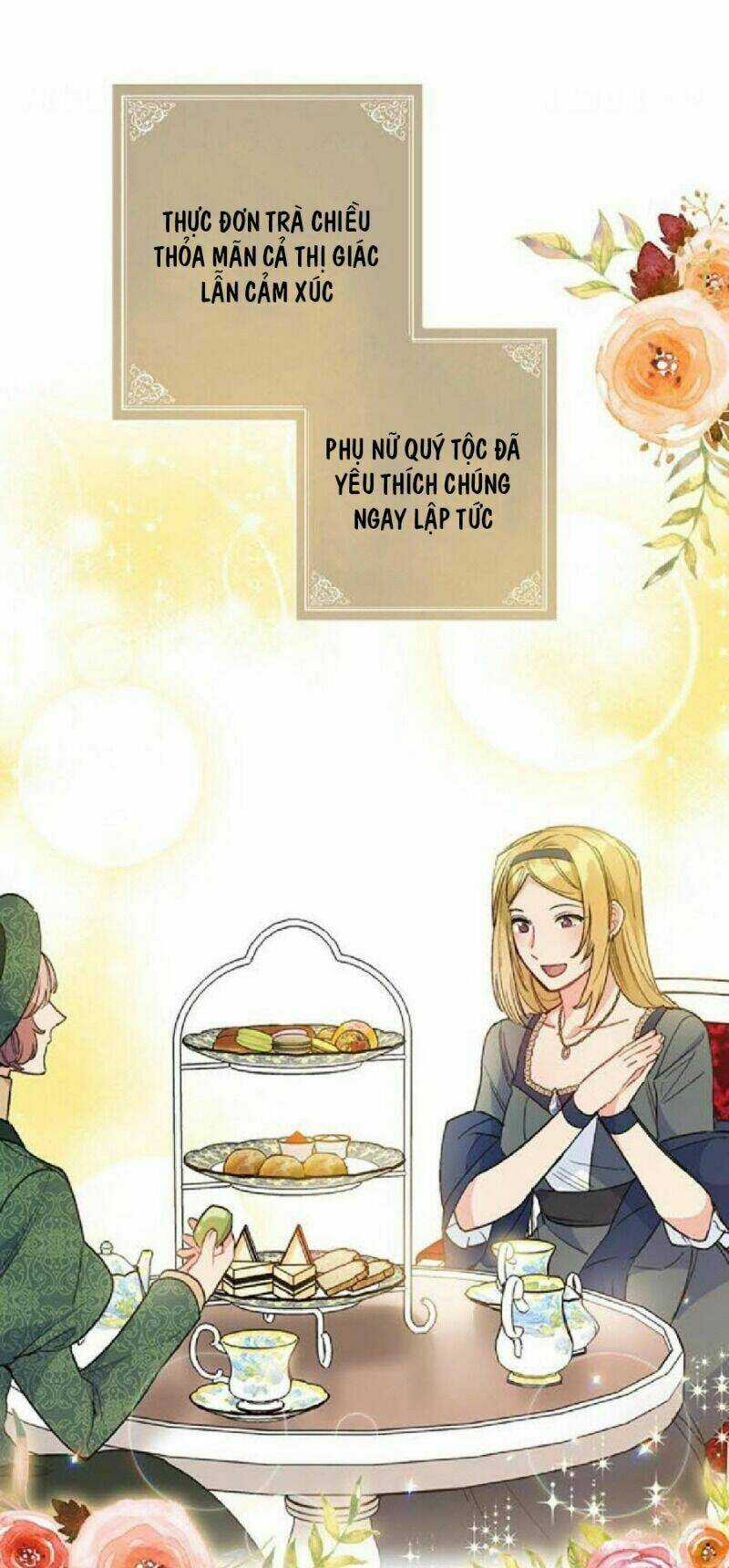 Bí Quyết Trà 50 Của Nữ Công Tước Chapter 92 trang 41