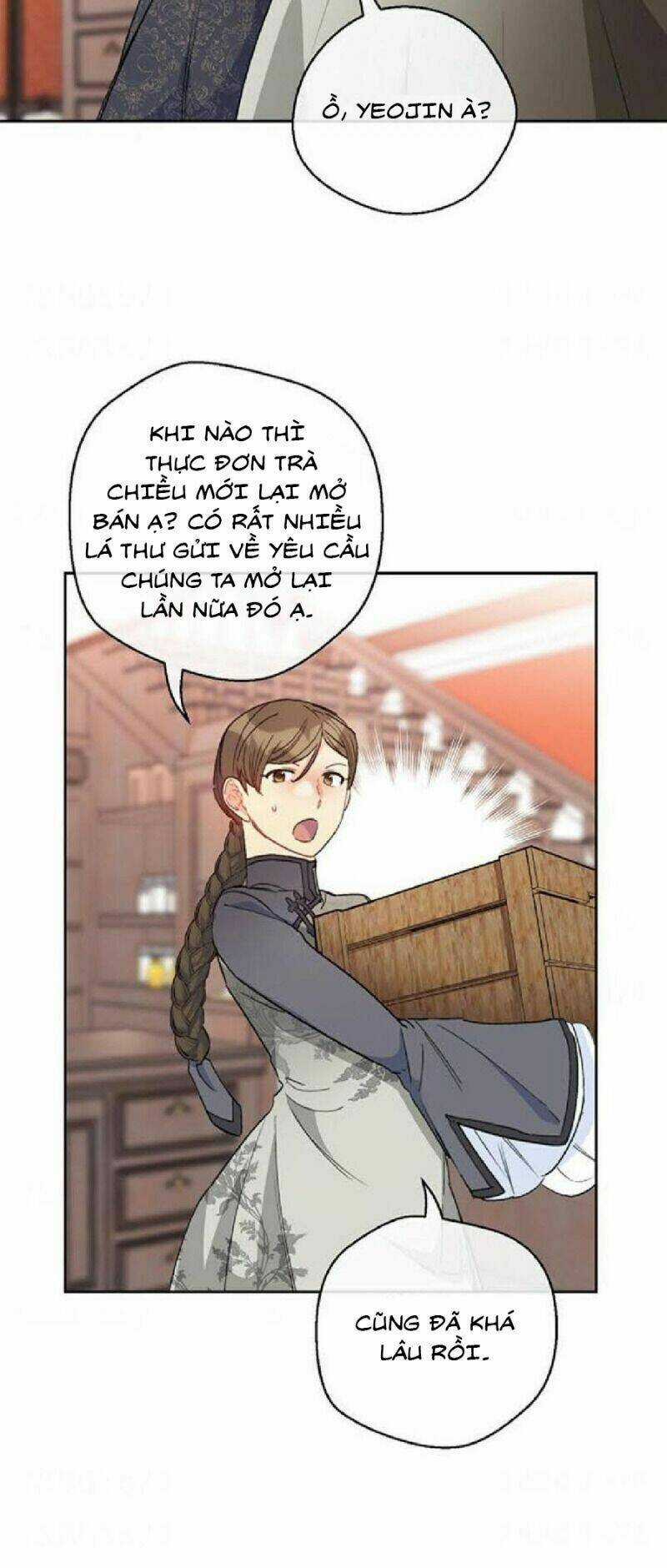 Bí Quyết Trà 50 Của Nữ Công Tước Chapter 92 trang 45