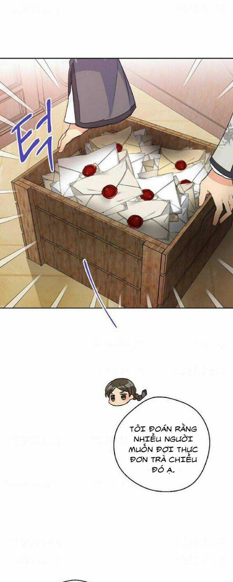 Bí Quyết Trà 50 Của Nữ Công Tước Chapter 92 trang 46