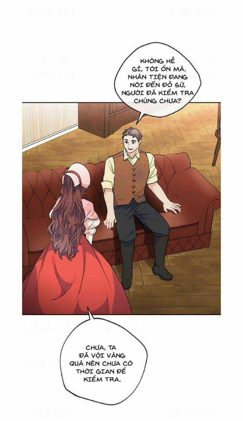 Bí Quyết Trà 50 Của Nữ Công Tước Chapter 92 trang 5