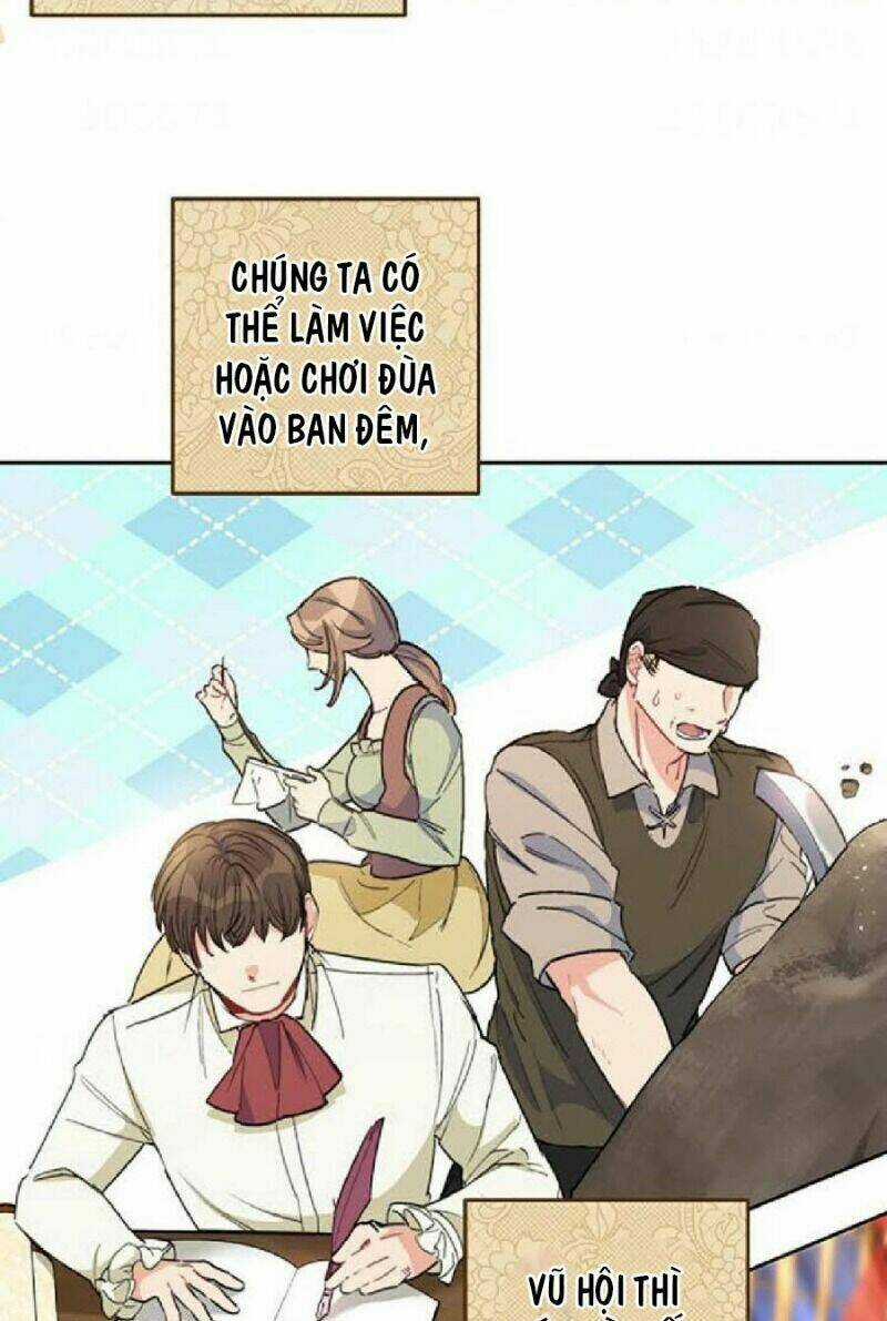 Bí Quyết Trà 50 Của Nữ Công Tước Chapter 92 trang 51