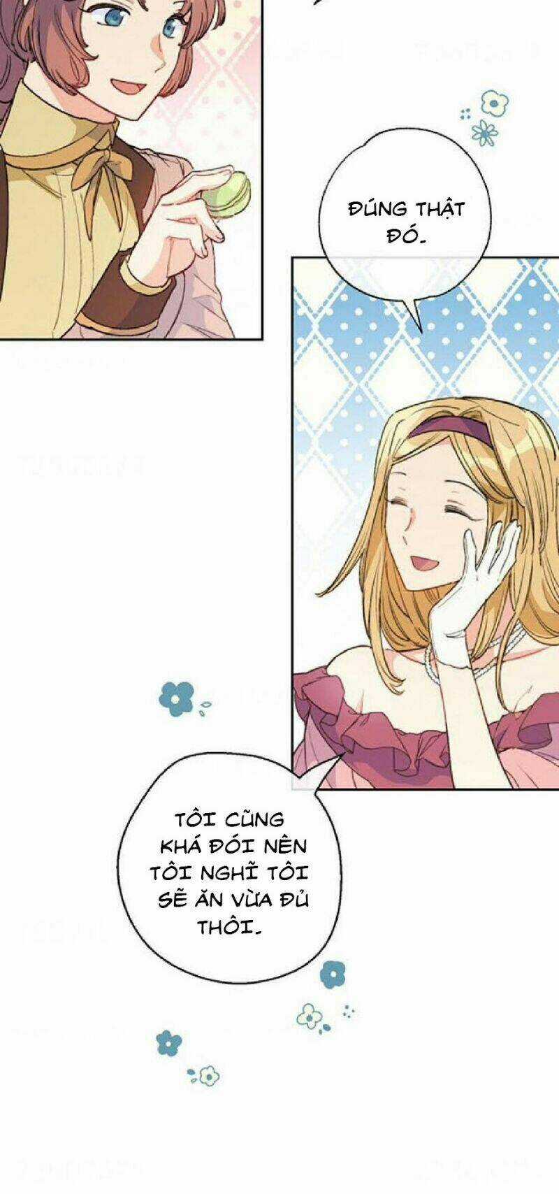 Bí Quyết Trà 50 Của Nữ Công Tước Chapter 92 trang 55