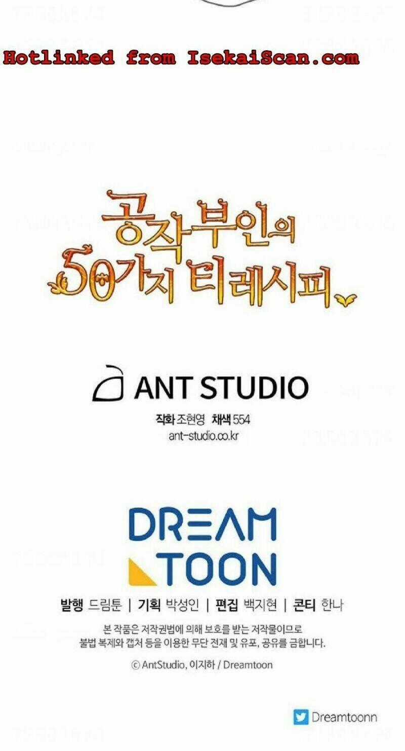 Bí Quyết Trà 50 Của Nữ Công Tước Chapter 92 trang 63