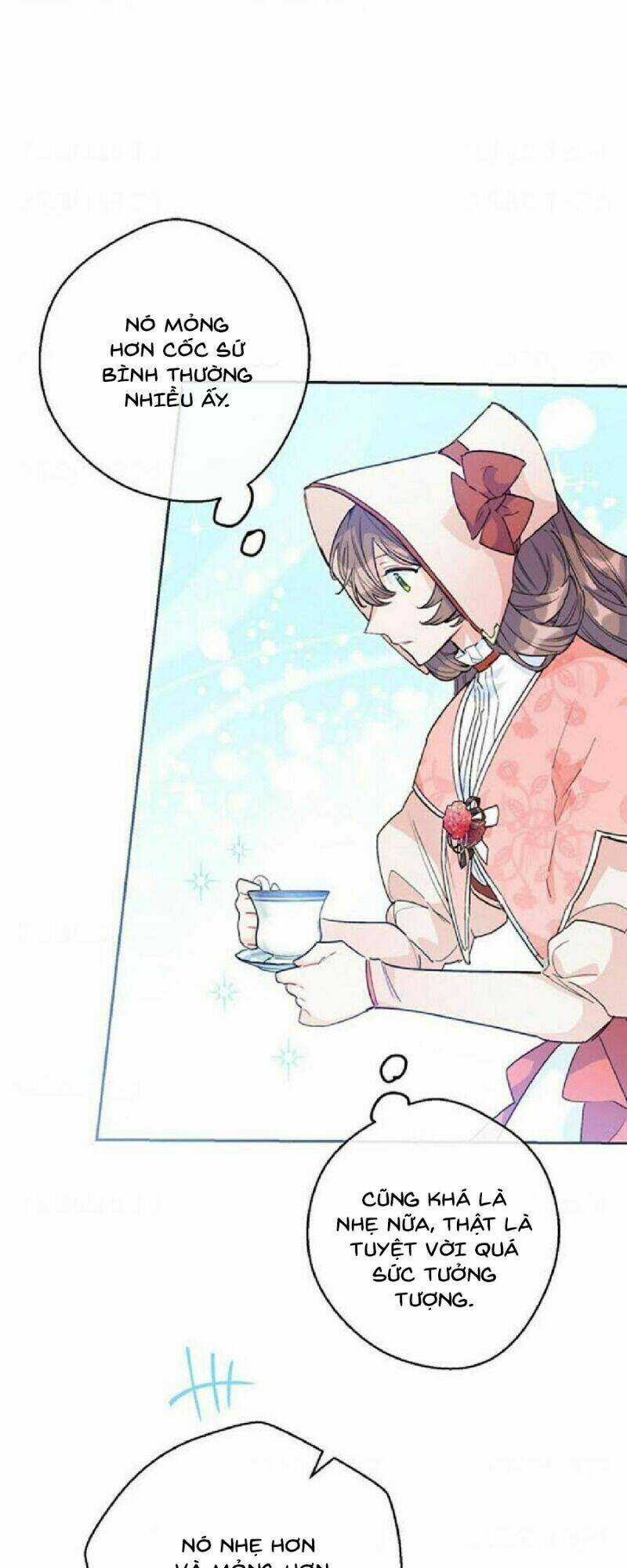 Bí Quyết Trà 50 Của Nữ Công Tước Chapter 92 trang 8