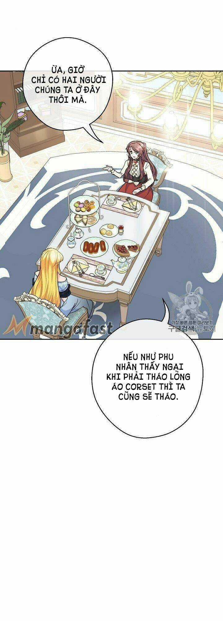 Bí Quyết Trà 50 Của Nữ Công Tước Chapter 93 trang 19