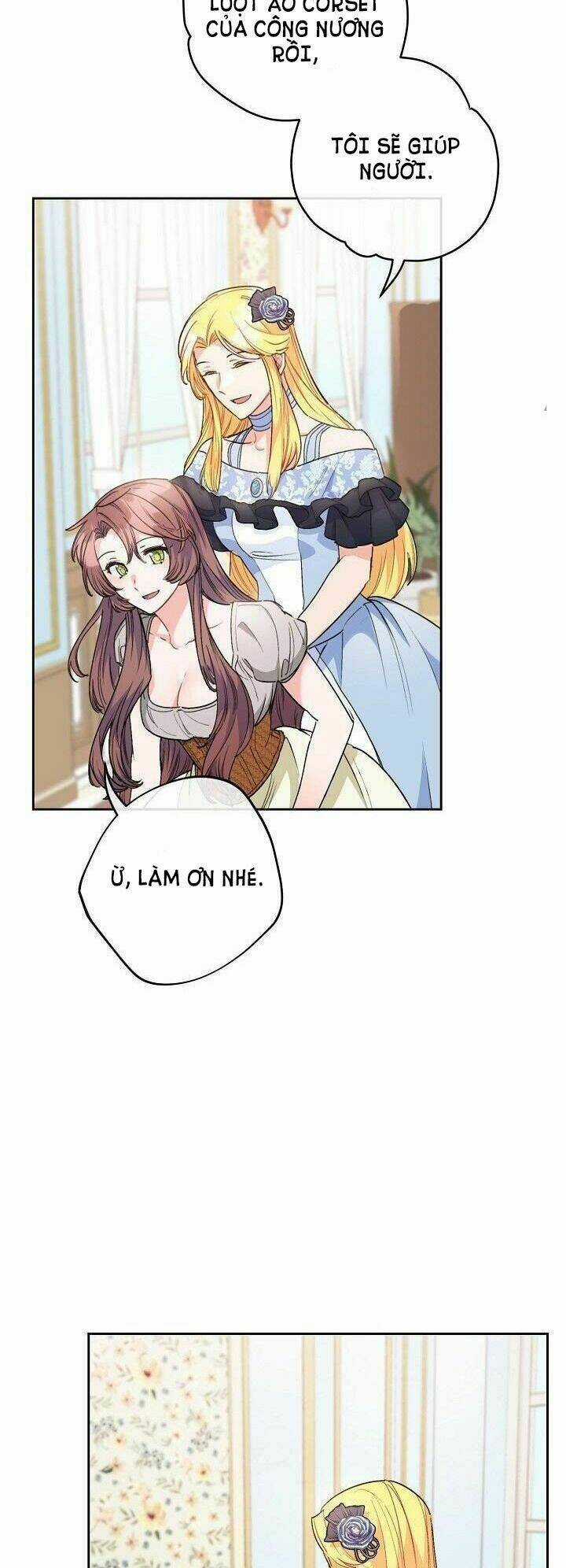 Bí Quyết Trà 50 Của Nữ Công Tước Chapter 93 trang 33