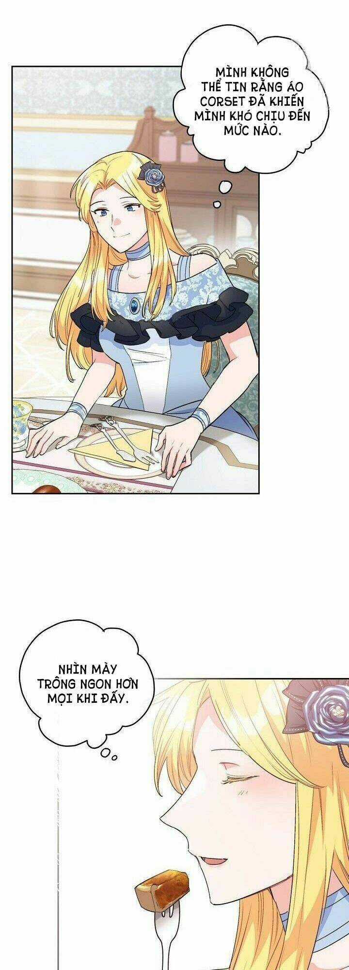 Bí Quyết Trà 50 Của Nữ Công Tước Chapter 93 trang 39