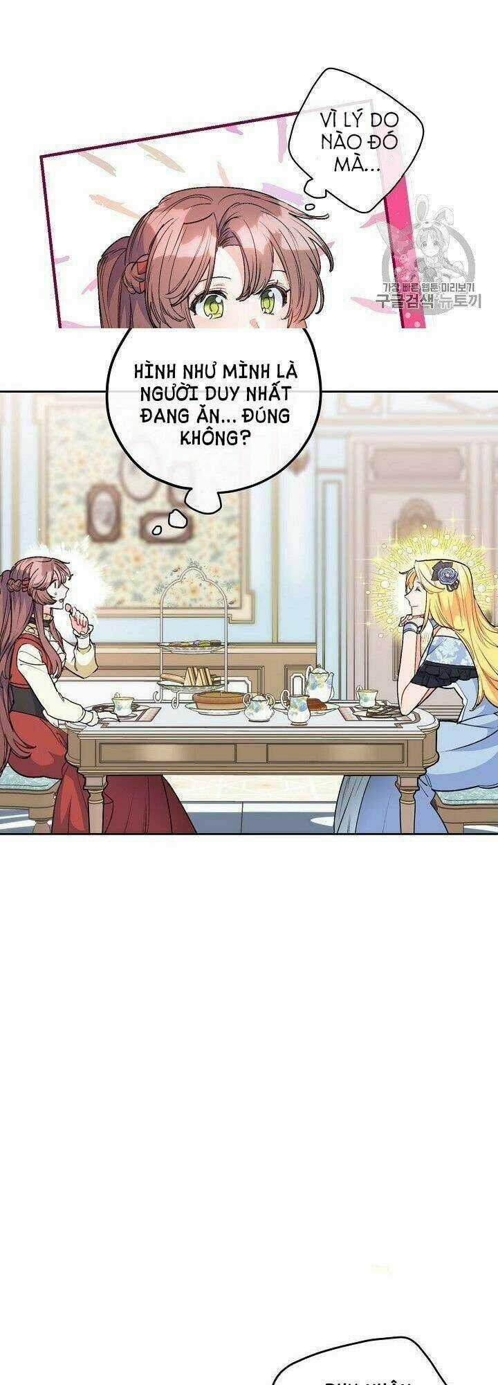 Bí Quyết Trà 50 Của Nữ Công Tước Chapter 93 trang 4