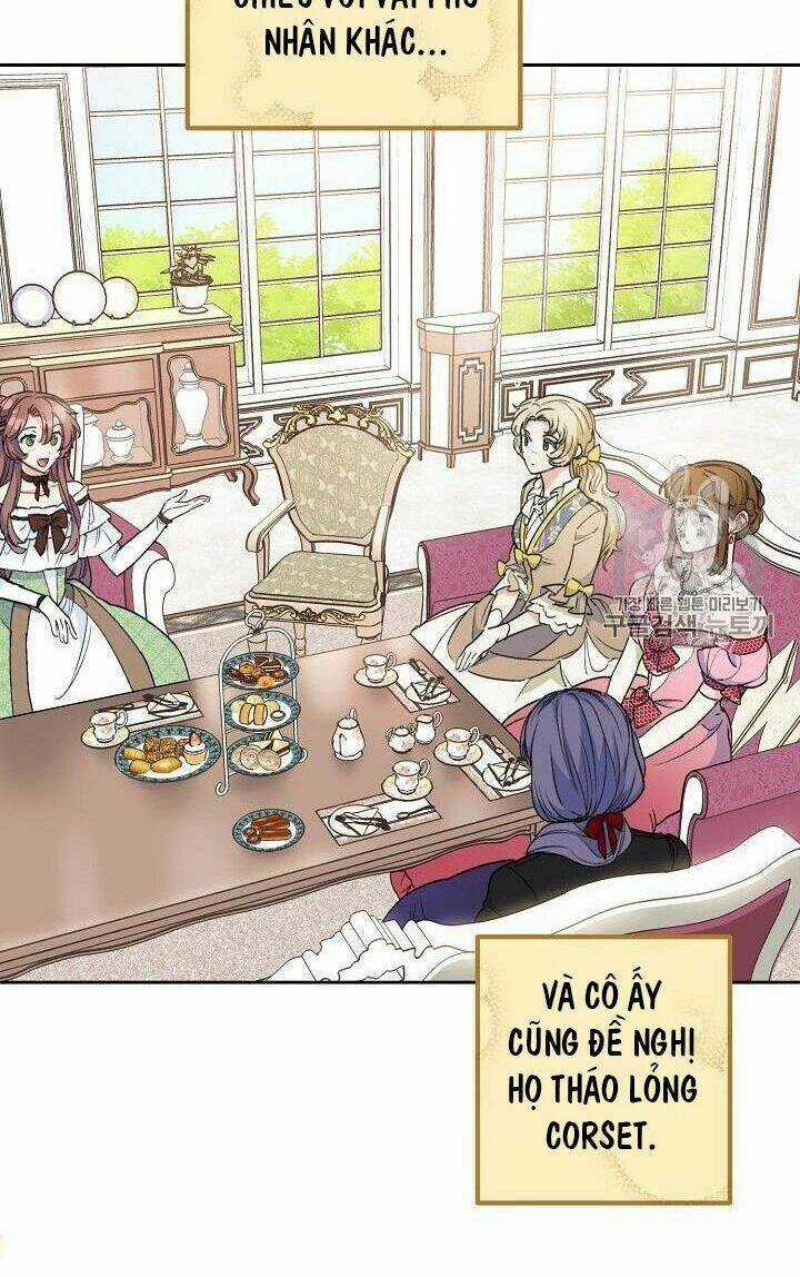 Bí Quyết Trà 50 Của Nữ Công Tước Chapter 93 trang 42