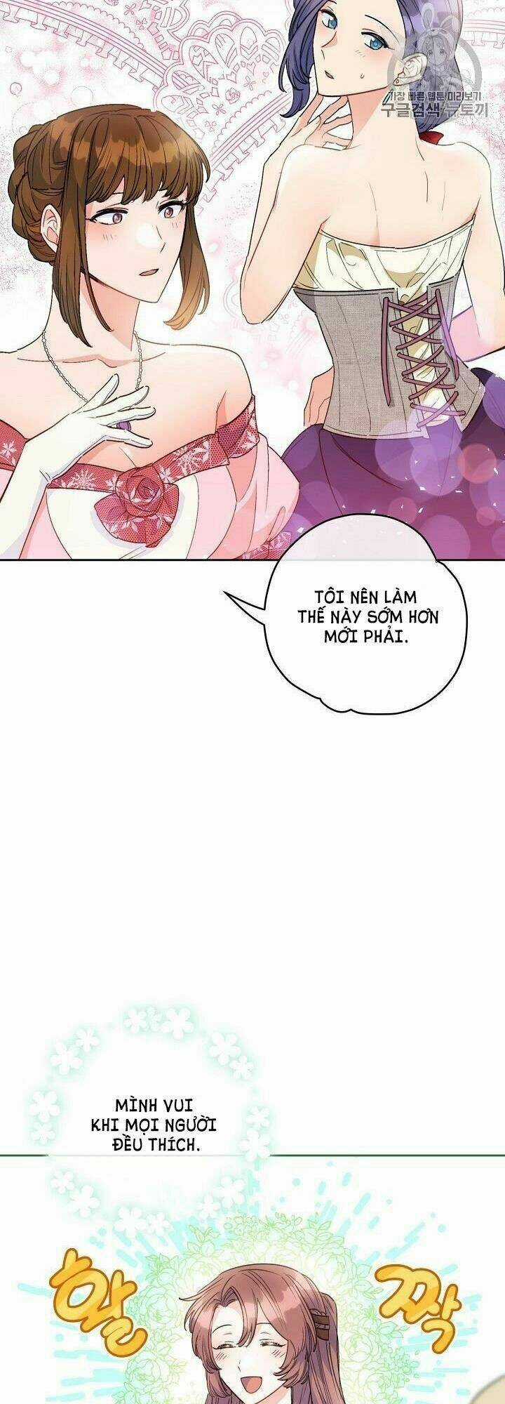 Bí Quyết Trà 50 Của Nữ Công Tước Chapter 93 trang 47