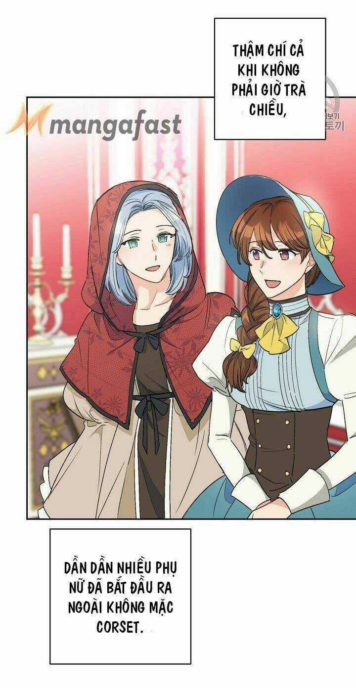 Bí Quyết Trà 50 Của Nữ Công Tước Chapter 93 trang 50