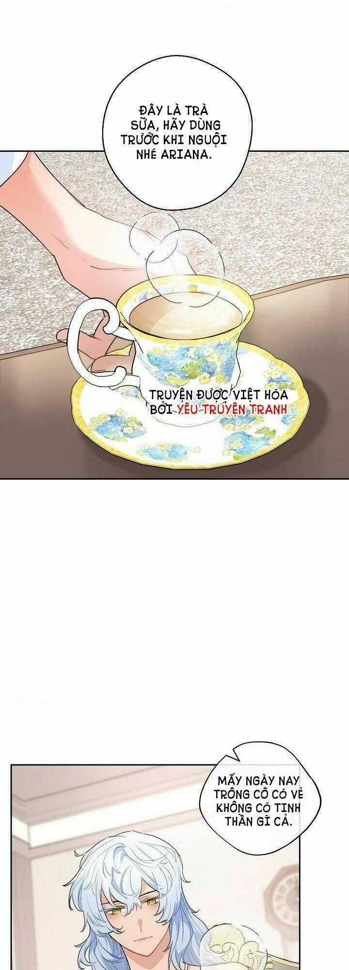 Bí Quyết Trà 50 Của Nữ Công Tước Chapter 94 trang 0