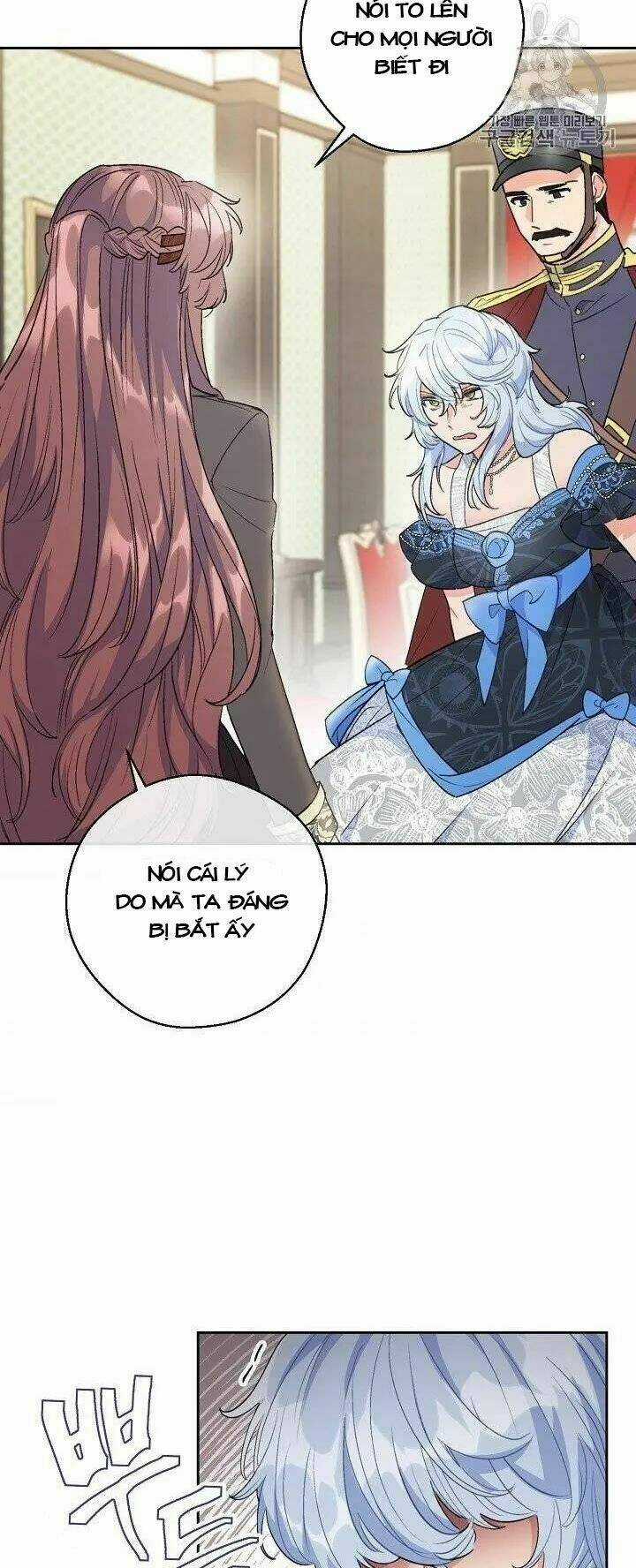 Bí Quyết Trà 50 Của Nữ Công Tước Chapter 95.5 trang 8