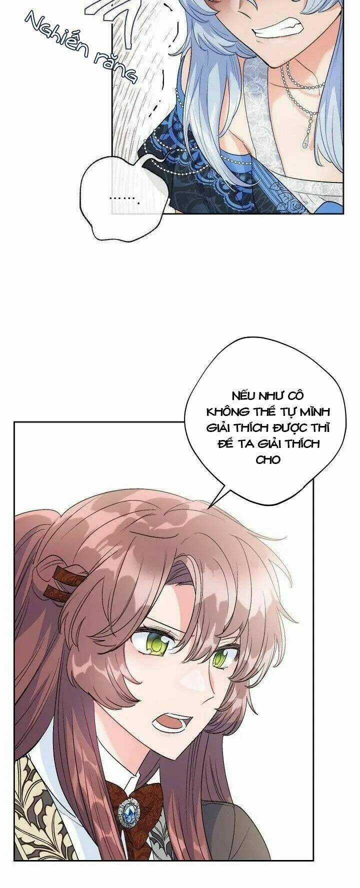 Bí Quyết Trà 50 Của Nữ Công Tước Chapter 95.5 trang 9