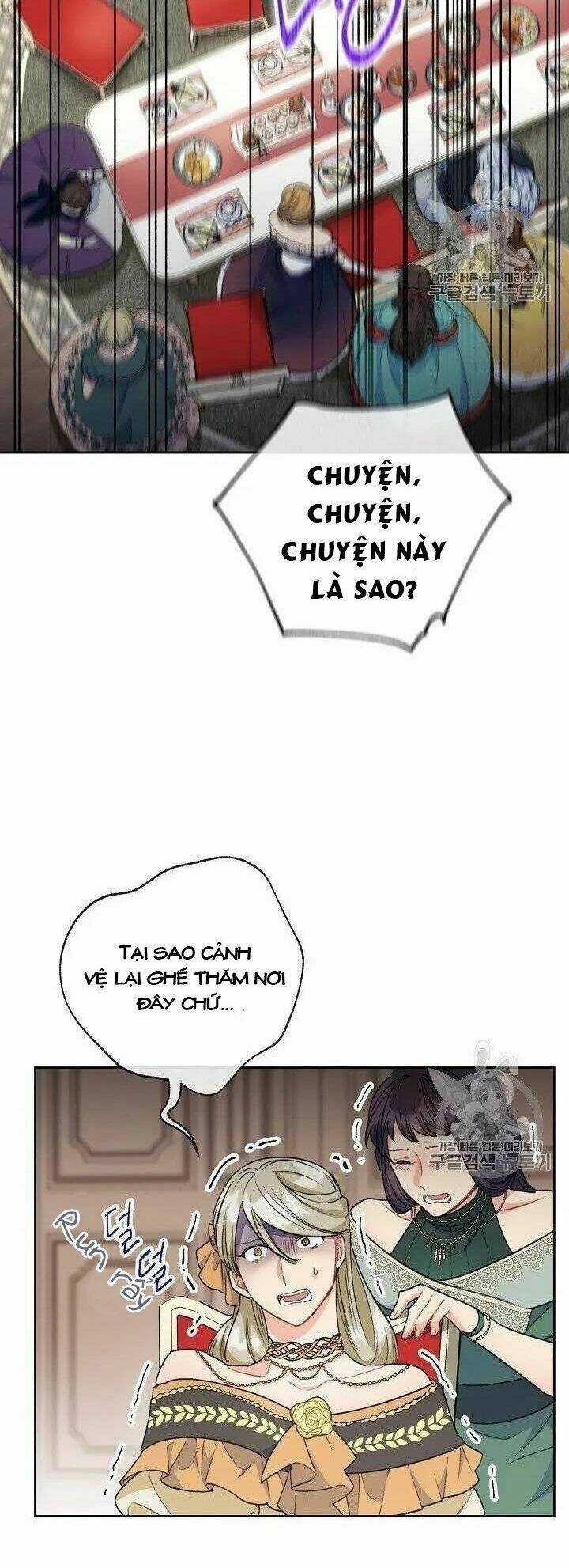 Bí Quyết Trà 50 Của Nữ Công Tước Chapter 95 trang 24