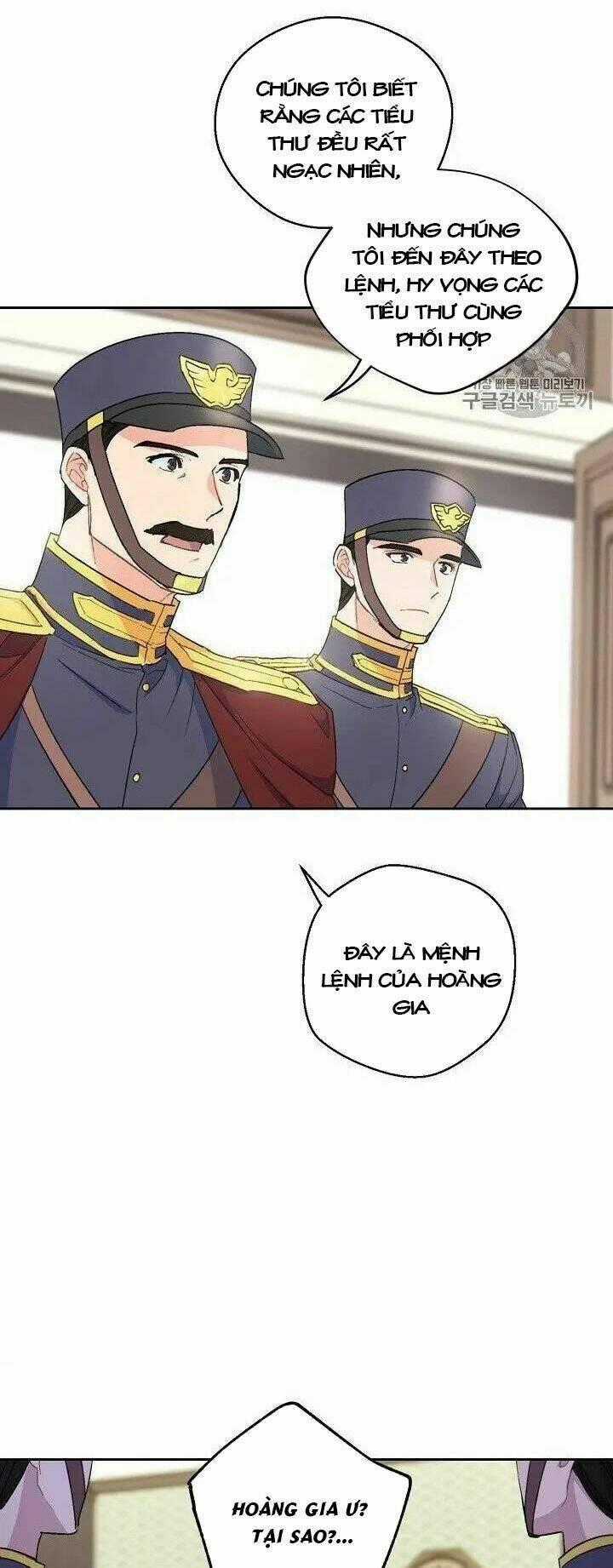 Bí Quyết Trà 50 Của Nữ Công Tước Chapter 95 trang 25