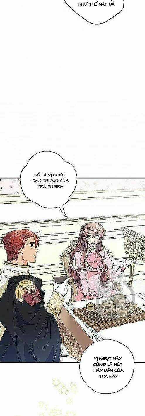 Bí Quyết Trà 50 Của Nữ Công Tước Chapter 97.5 trang 10